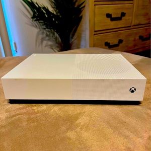 Xbox One S All Digital